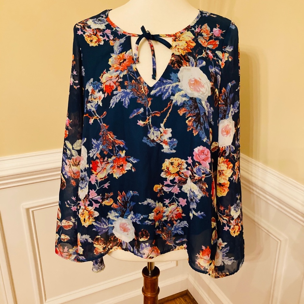 Show Me Your Mumu blouse